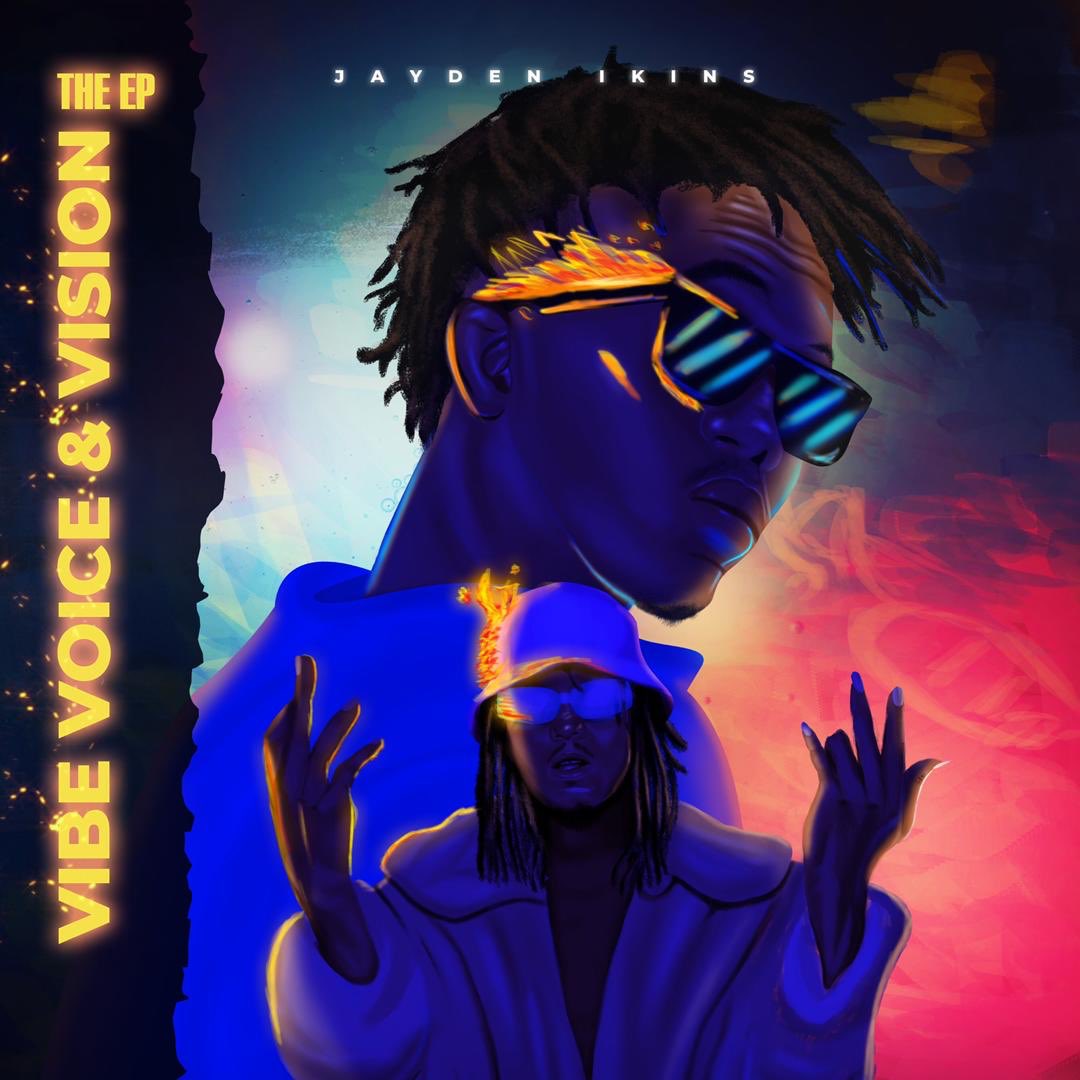 deymolaX's tweet photo. My Brother @_iamjaydenikins just dropped this amazing body of work, VIBE VOICE &amp;VISION Ep, Kindly go check it out 
https://t.co/TarlhmVAyD
Available on All Digital platforms https://t.co/aS9J5flp7C