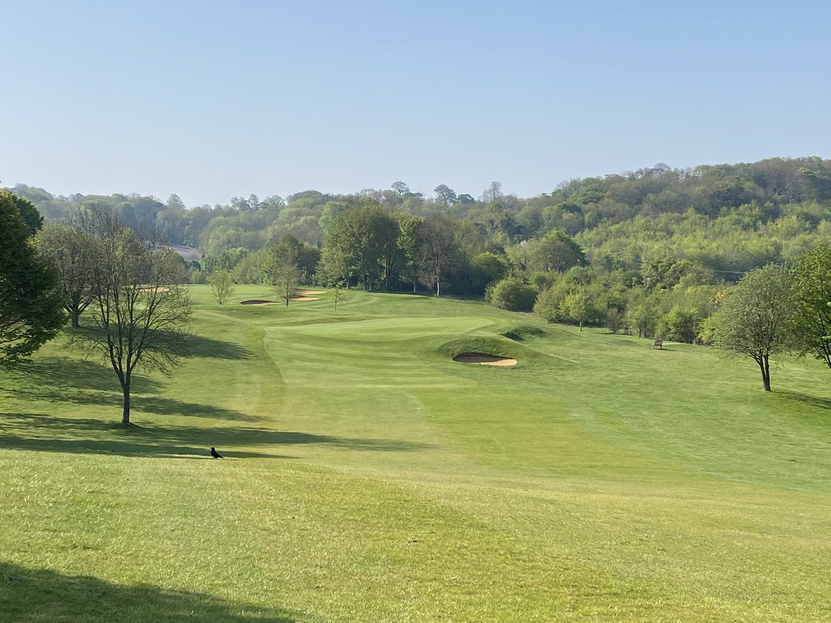 EGCgreens's tweet photo. A few pictures from the course this week. https://t.co/ax7RmRCe6X