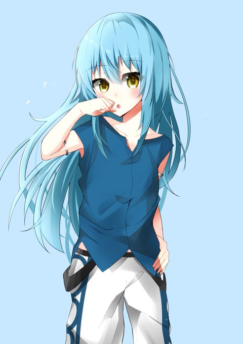 リムル のtwitterイラスト作品 人気順 リムル のtwitterイラスト作品 人気順