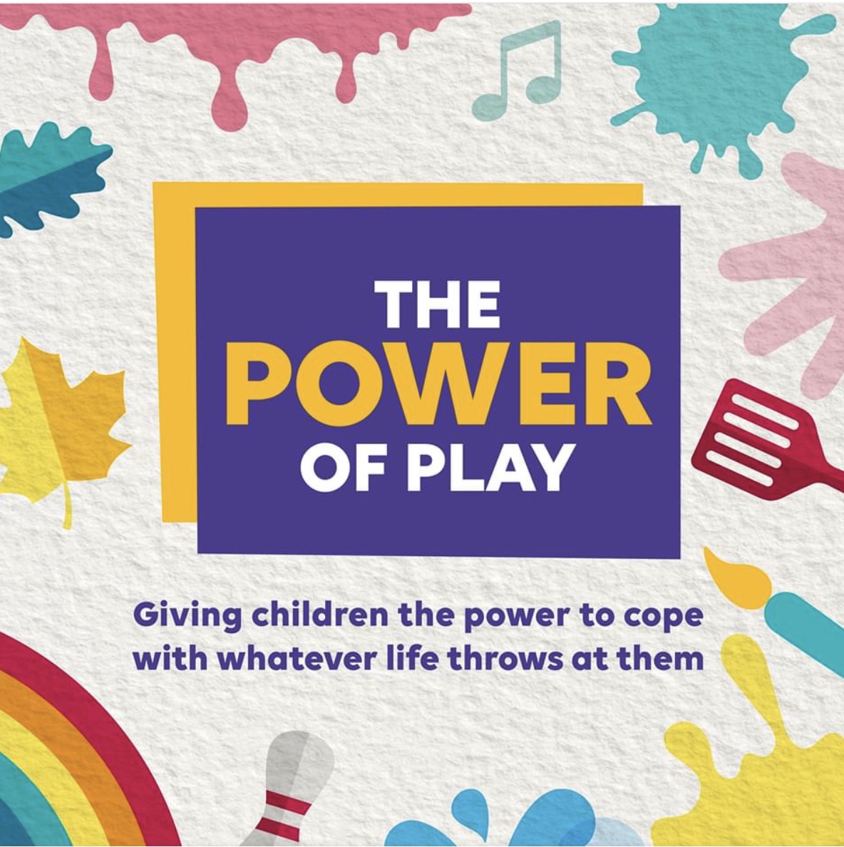 SINetwork's tweet photo. #Play is one of the primary occupations of childhood and helps us learn so many essential sensory, motor and cognitive skills. We love this online Power of Play Hub from the team at GOSH, offering lots of simple play ideas for #staysafe #stayhome times. 
https://t.co/qdrQWZKYSK https://t.co/sg4xYyFYqs