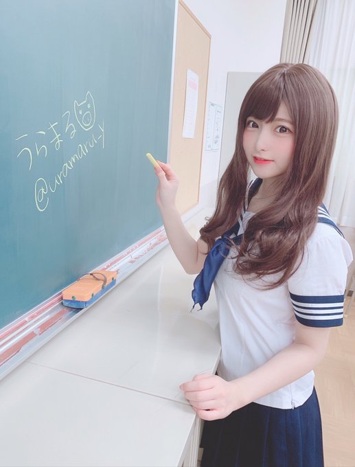 コスプレイヤーうらまるのTwitter画像20