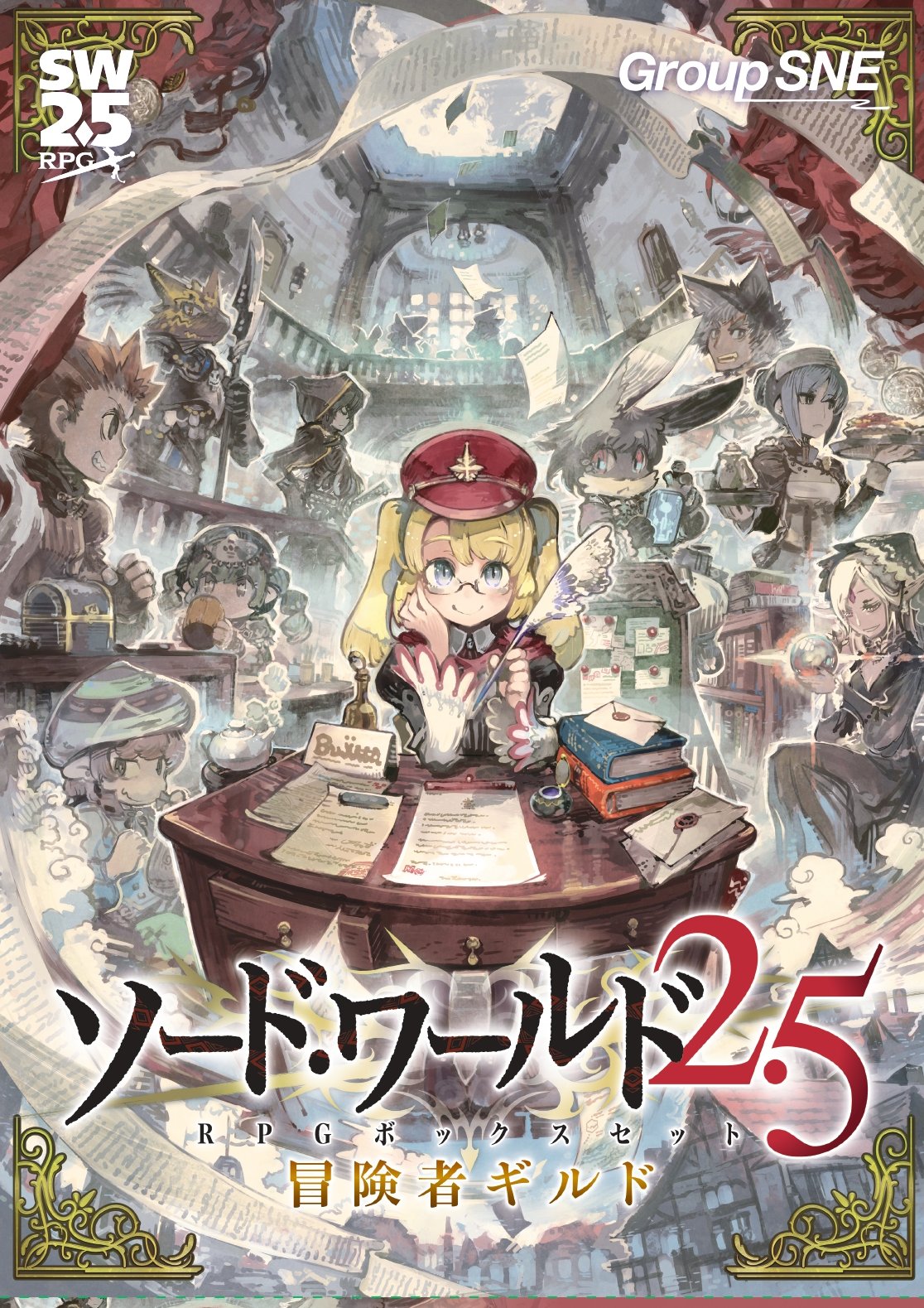 GMウォーロック公式（メイン） on X: 