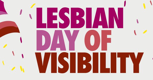 neoteri_q's tweet photo. Dear lesbians, you are valid, we celebrate you and we appreciate you. Keep on Shining darlings, Y'all are amazing 🏳️🌈
#LesbianVisibilityDay
#visibilityweek https://t.co/d1xGIX6puG