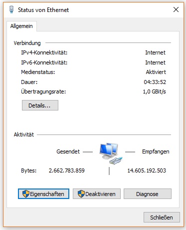 hc_Hidden's tweet photo. So, Freunde, #Netzwerk ist mit #cat7a optimiert und Netzwerk läuft wie es soll auf 1GBit/s! Jetzt muss nur noch @vodafone_de mitspielen.

#NeulandInternet
@vodafoneservice https://t.co/d2crXp2F7J
