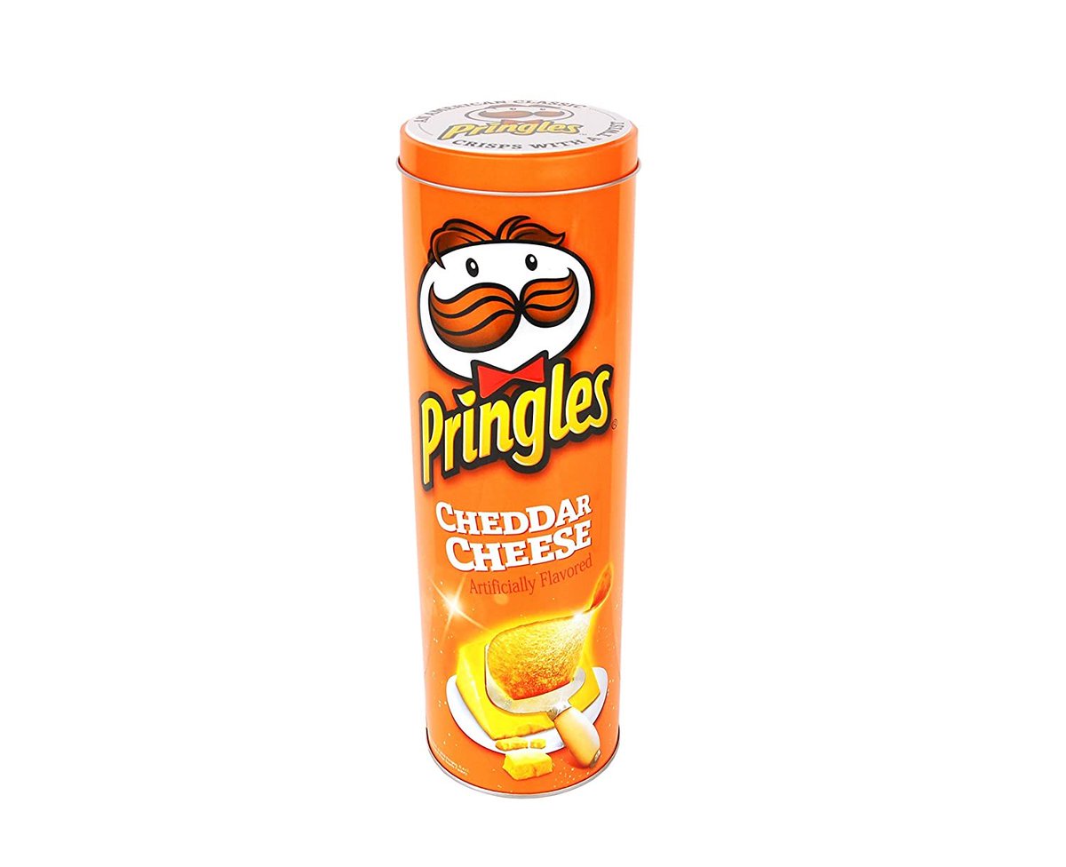 Van Dijk as Pringles: a thread