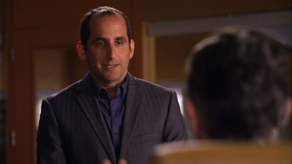 Taub!!!!  #TheGoodWife