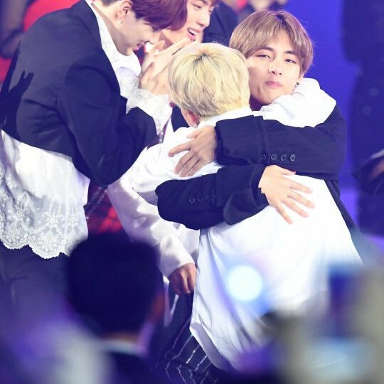 Taehyung: "i can& #39;t believe i fought with an angel like jimin" - A thread