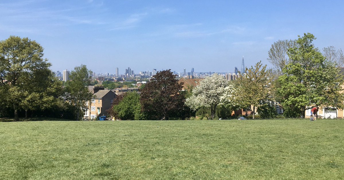 Today’s South London walk pics. A point for each exact location you can name (and another one for any other location in this thread)