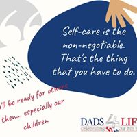 dads4life's tweet photo. There was an old song that said "take good care of yourself, you belong to me".. our challenge! 

#dadcoach #legacymentor #dads4life #Dadlife #Fatherhood  #momstoo https://t.co/oa1zIeL9PB