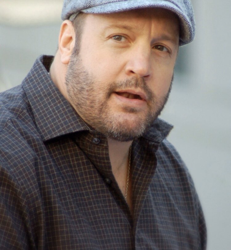 Happy Birthday to Kevin James who played Paul Blart in Mall Cop 