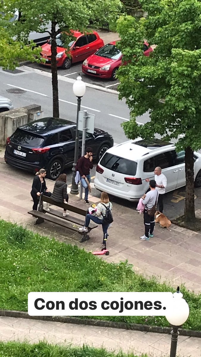 La chica de al lado tweet media