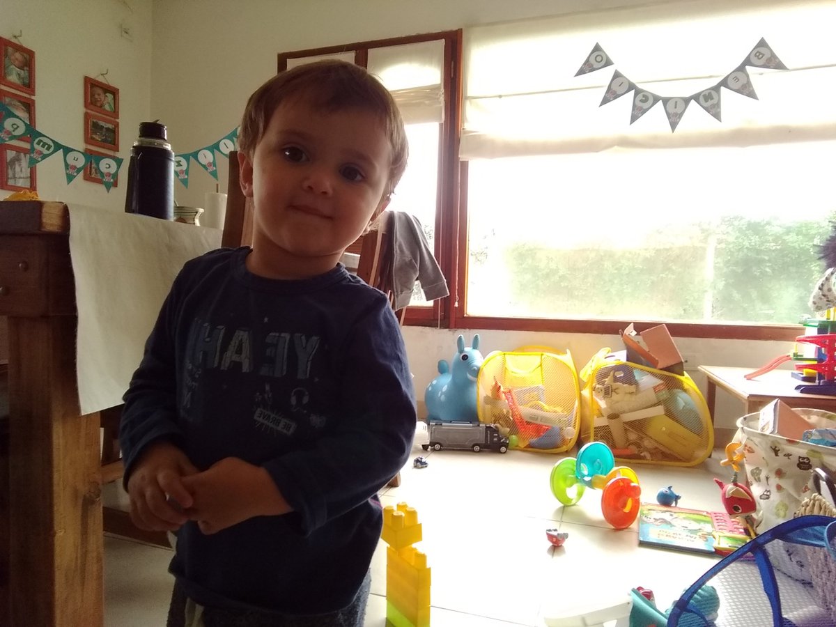 fpalma2708's tweet photo. @todonoticias #yomequedoencasa
Benicio en cuarentena https://t.co/gVpTCjbgty