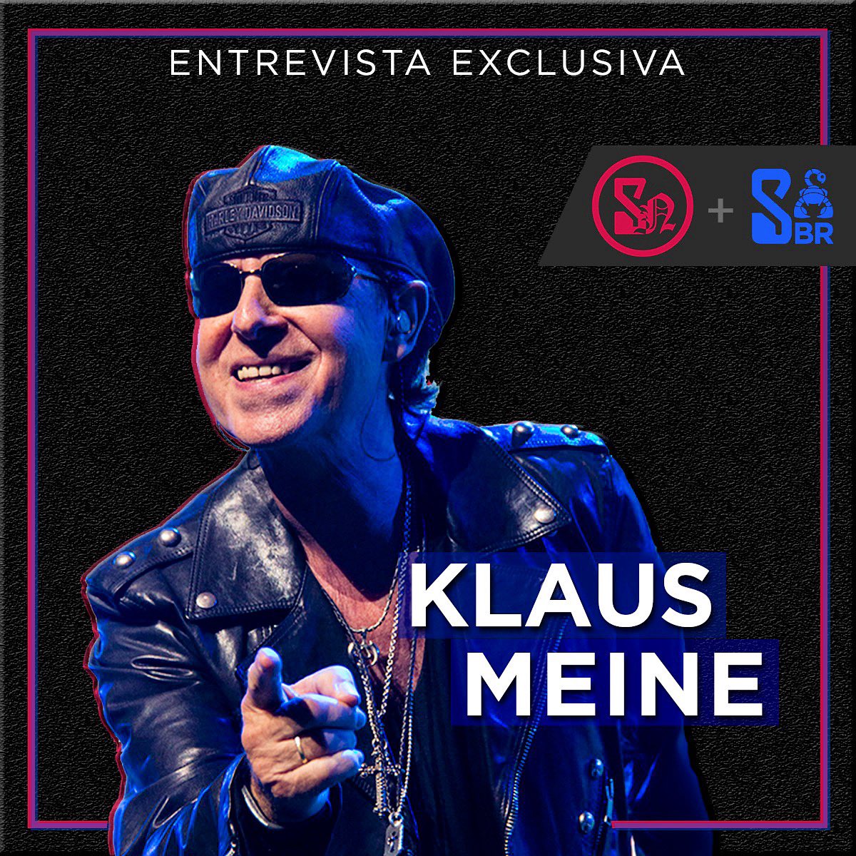 After two great interviews with Rudolf Schenker and also starting the partneship with <a href="/ScorpionsBrazil/">Scorpions Brazil</a>, we from Scorpions News are pleased to present the first interview with Klaus Meine!

facebook.com/38559648820046… 

@Scorpions
#KlausMeine
#ScorpionsNews #ScorpionsBrazil