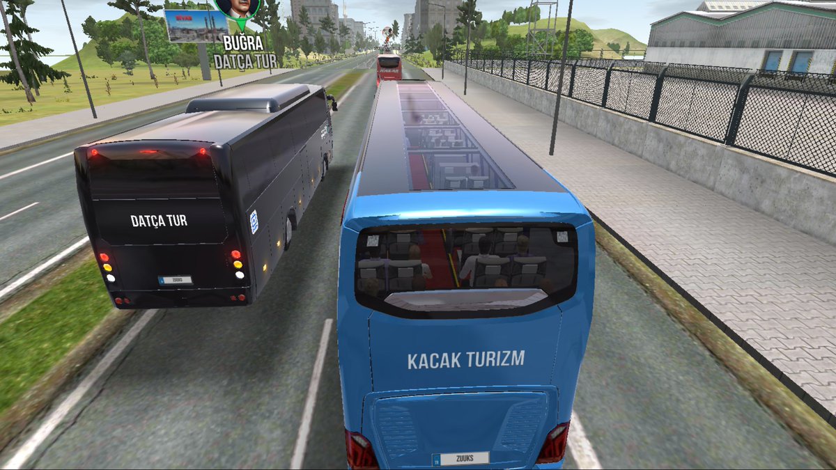 kacaktv's tweet image. Canlı Yayındayız #kacaktv #bussimulatorultimate #zuuksgames
15 Kişi Konvoy Halinde Multiplayer Oynuyoruz. Canlı yayında benimle oynayabilirsiniz.
youtube.com/c/KacaKTV/live