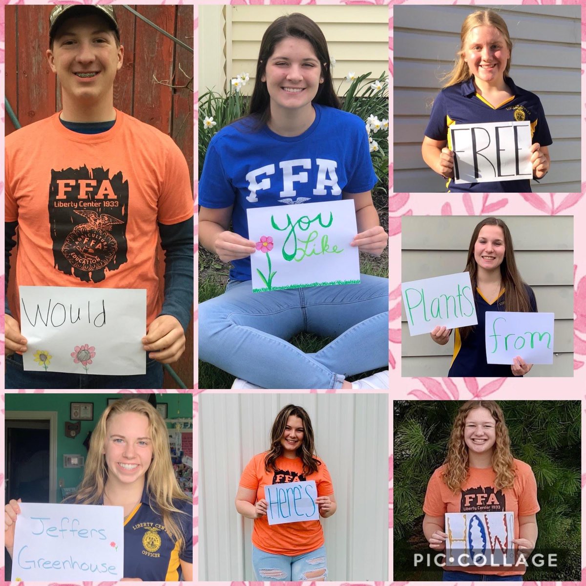 LCFFA1's tweet photo. In lieu of our plant sale, we are giving away $300.00 worth of gift certificates for Jeffers Greenhouse!

Here’s how you can enter:
1. Follow us
2. Retweet this post
3. Tag someone you know could use a $50 gift certificate to Jeffers Greenhouse
4. Contest ends May 6th https://t.co/QfTbo7O4F5