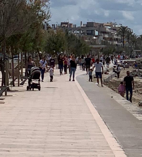 0igreS's tweet photo. Así nos va...
Paseo del Molinar https://t.co/5ThjMePXkN