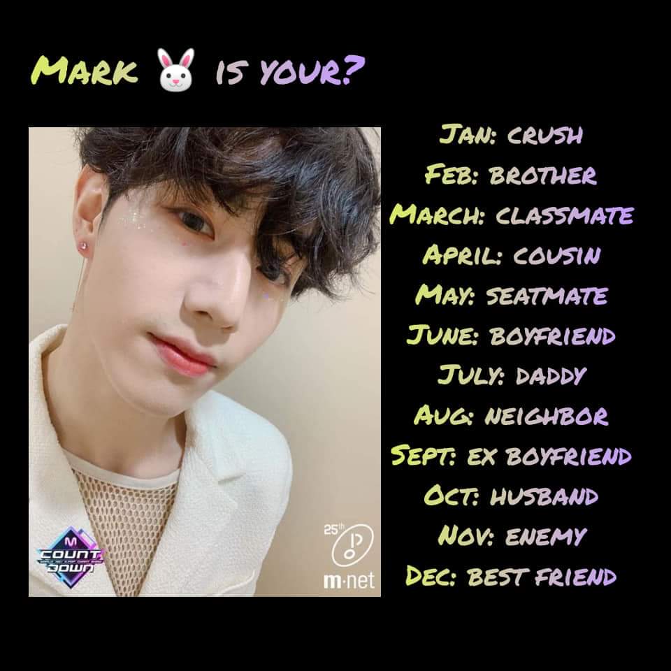 F10xthesystem's tweet photo. GOT7 IS YOUR??? 💚😁 https://t.co/x29DcEzxIE