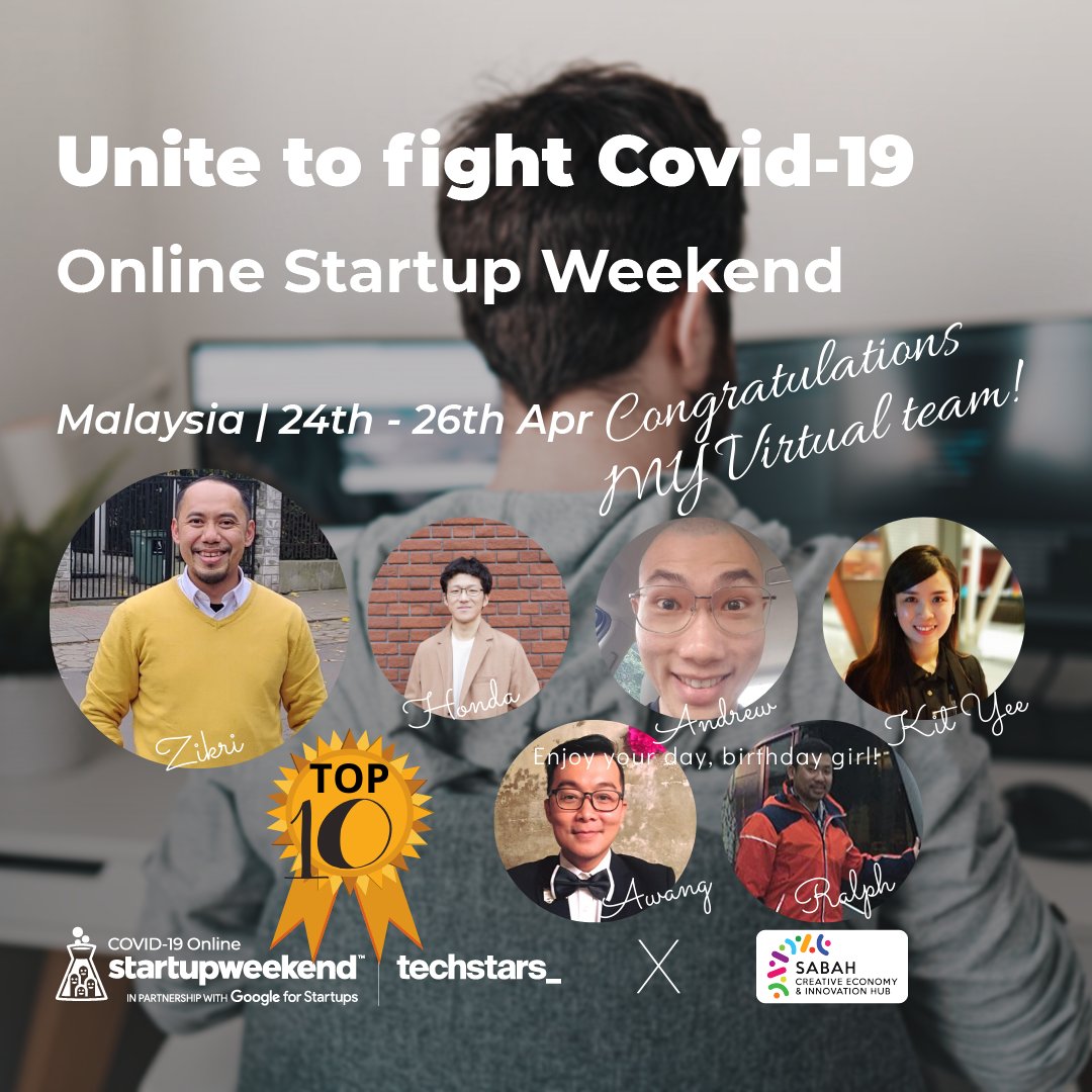 Sabah Creative Economy & Innovation Hub tweet media