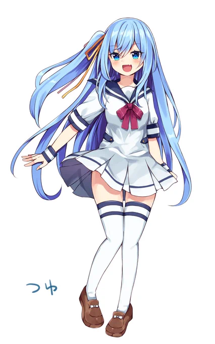 うちの子『つゆちゃん』 