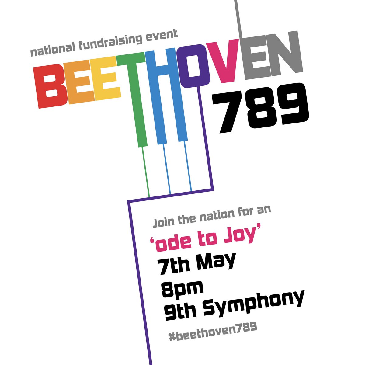 Elliott DeVivo (@elliottdevivo) on Twitter photo #Beethoven789 - A National Fundraising Event - New campaign video now available to watch youtu.be/Vt3sHFMgKmo - <a href="/NHSCharities/">NHS Charities Together 💙</a> @HelpMusiciansUK #beethoven250 #odetojoy #Beethoven789 - A National Fundraising Event - New campaign video now available to watch youtu.be/Vt3sHFMgKmo - <a href="/NHSCharities/">NHS Charities Together 💙</a> @HelpMusiciansUK #beethoven250 #odetojoy
