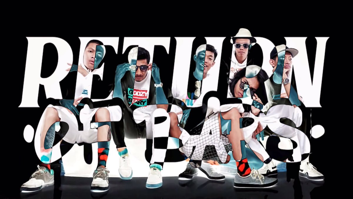 returnofbars's tweet image. Hey, what’s up ??