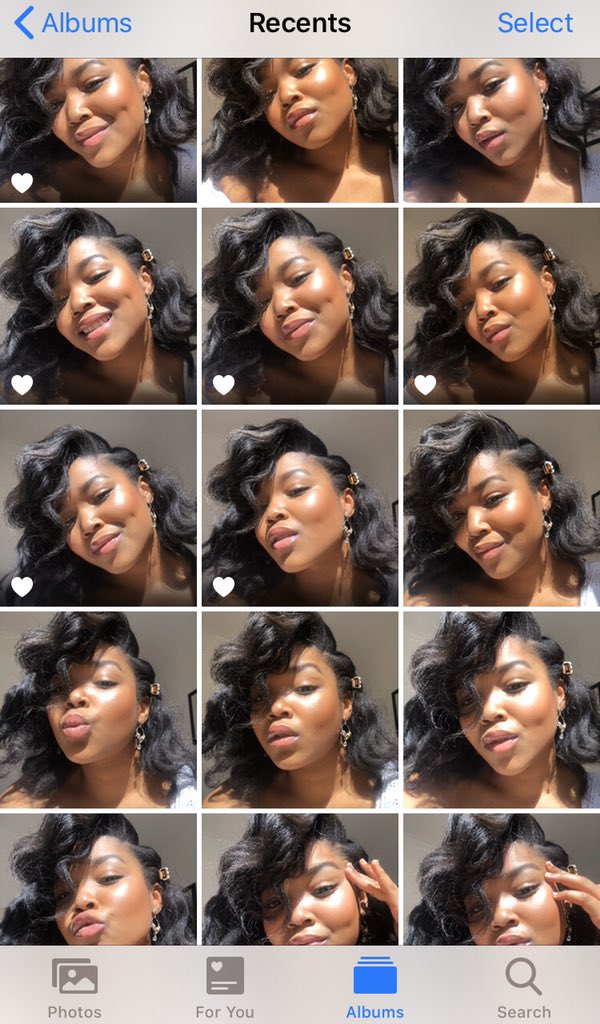 HloniBooBoo's tweet image. the power of jamaican caster oil &amp;amp; bantu knots 🤎