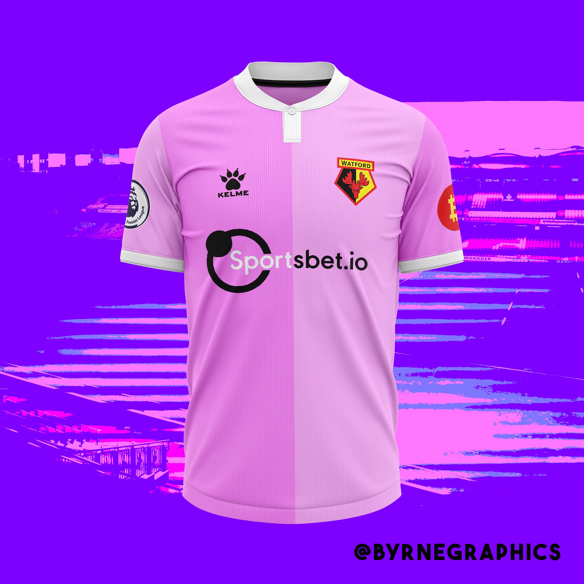 kelme football kits watford