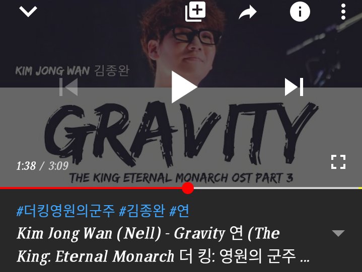 I swear I can hear Goblin's Stay w me in this song.. Am I the only one? This song is beautiful  #TheKingEternalMonarch