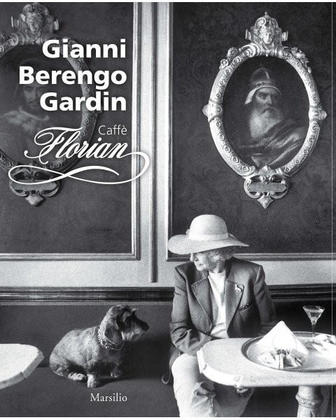 What are you reading while staying safe at home? We recommend Caffè FLORIAN by  @BerengoGardin. A week in the life of the world's oldest cafe, which began in  #Venice in 1720. A monochrome memory to celebrate 300 years!  https://shop.caffeflorian.com/en/photographic-volume-caffe-florian-by-berengo-gardin/ #VeniceBooks  #photography