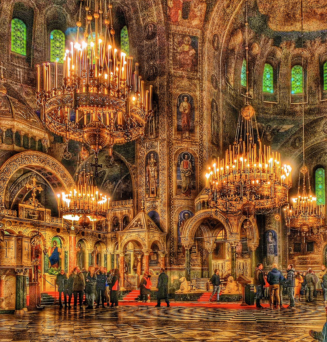 TrippaTrips's tweet photo. I wonder if any of us will get to visit any European Christmas Markets this year? 

📸 Sofia, Bulgaria. 

#Travel #Traveltribe #travelsomeday https://t.co/epAwo0yN0O