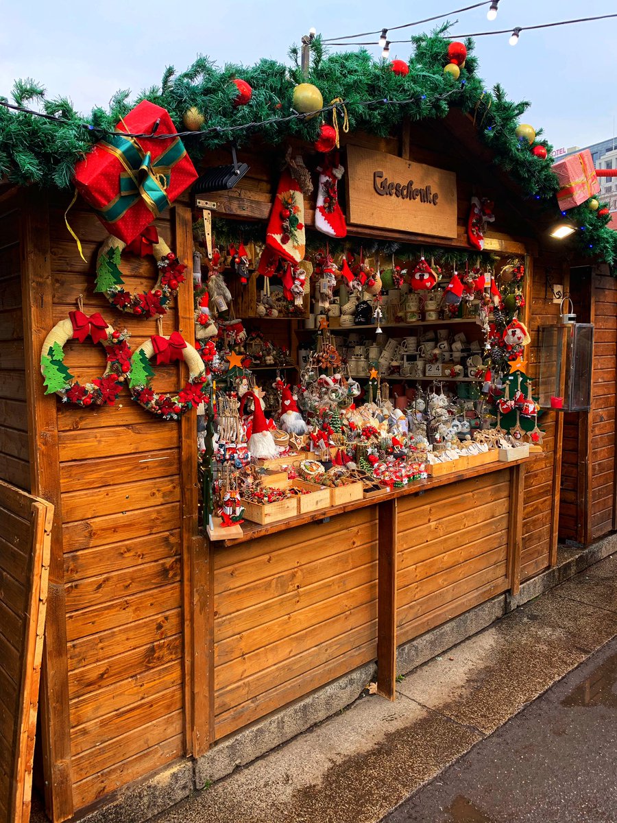 TrippaTrips's tweet photo. I wonder if any of us will get to visit any European Christmas Markets this year? 

📸 Sofia, Bulgaria. 

#Travel #Traveltribe #travelsomeday https://t.co/epAwo0yN0O
