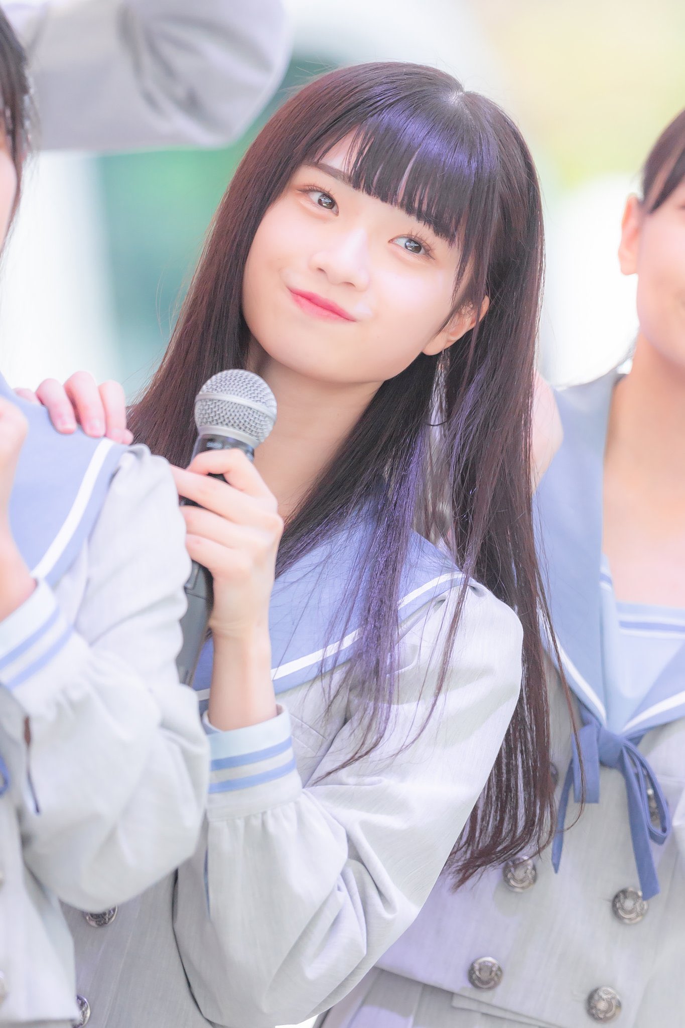 菅波美玲 ノイミー 生写真 直筆 コメントあり ノイミー 菅波美玲 直筆 生写真 夏が来たから - メルカリ