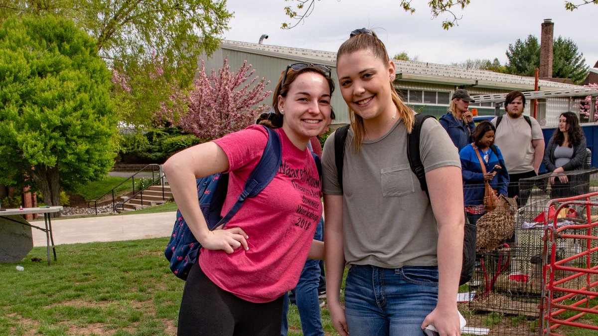 Bucks County Community College tweet media