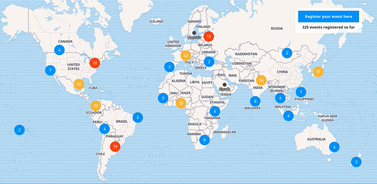 OKFN's tweet image. In 2019, the Open Knowledge Foundation worked on

• #FrictionlessData
• @CKANproject
• @SchoolOfData
• @openspending 
• #OpenDataDay
• #csvconf
• And much more

Learn more about our mission to create a more open world in our 2019 annual report 2019.okfn.org