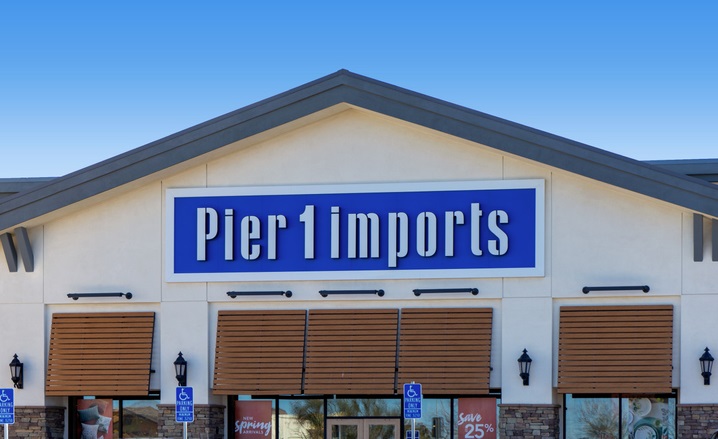 Retailer <a href="/pier1/">Pier 1</a> has been struggling for quite some time now. Our subscribers were provided ample time to sidestep financial risk thanks to the FRISK® score. Our Bankruptcy Case Study: okt.to/OiQ3kN