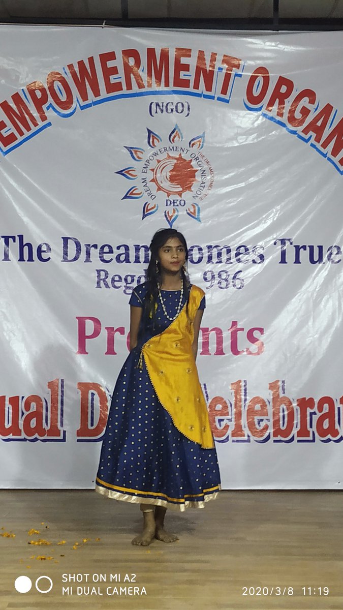 deo_ngo's tweet photo. Our children show off their talents at the annual day celebrations. #Annualday2010 #NOida #Deongo
Dream Empowerment Organisation NGO https://t.co/WGeiBSPbth