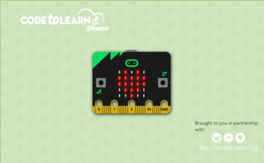 'MakeCode + micro:bit + Plotting x & y = Hard Fun' with @barb_seaton of @FCLEdu Tues. Apr 28, 12pm Eastern at codetolearn.ca/athome Teachers! What’s the point? Playing with plotting x, y values with LEDs on the micro:bit! @CiscoCanada @ecooorg @ETFOeducators @ONTSpecialNeeds