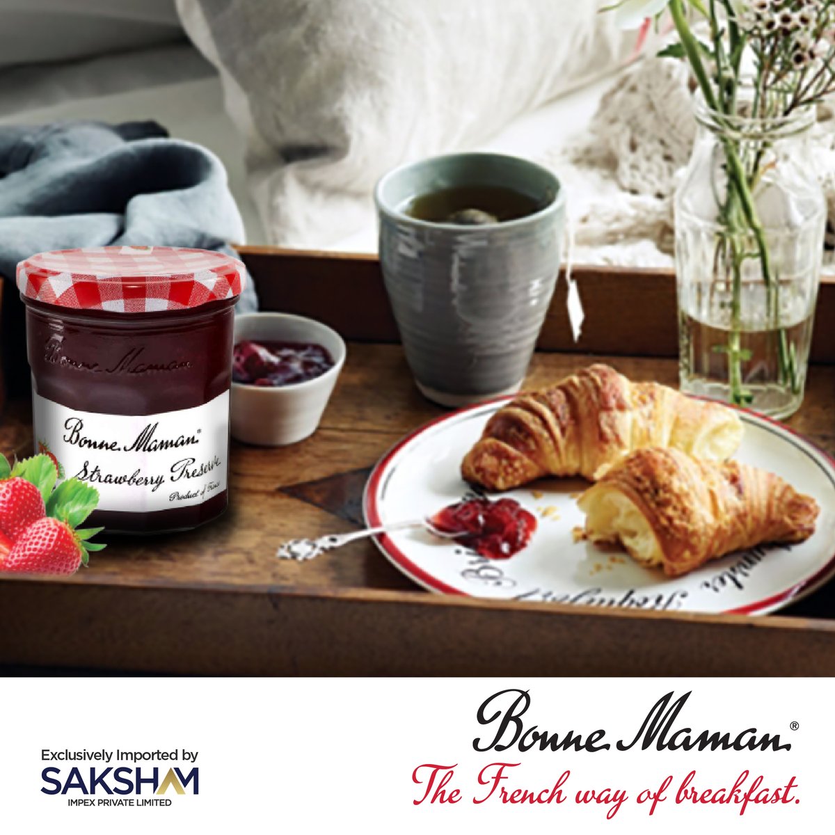 SakshamImpex's tweet photo. #NotJams #WholeFruits #Fruits #Breakfast #TastyBreakfast #Flavours #Berries #FarmToTable #FrenchPreserves #Blueberries #Strawberries #Raspberies #BonneMaman #SousChef #IndianChef #FoodBloggers #IndianFoodBloggers #Foodtalkindia #ChefLife #ChefsOfInstagram #StaySafe #StayHealthy https://t.co/QDLTEDE1zS