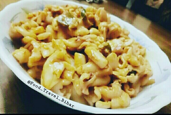 FoodTravelBihar's tweet photo. White Sauce Pasta. 🍽🍜🍝🍴
.
.
.
HomeMade White Sauce Pasta. 🍽🍜🍝🍴 .
.
#pastamaking #pastapasta #chilly #chillyflakes #pasta #redsaucepasta #quarantine #quarantineday #coronavirus #coronawarriors #pastaflavours #twitter #chinese #pastas #foodtravelbihar https://t.co/Owy4hdkuw0