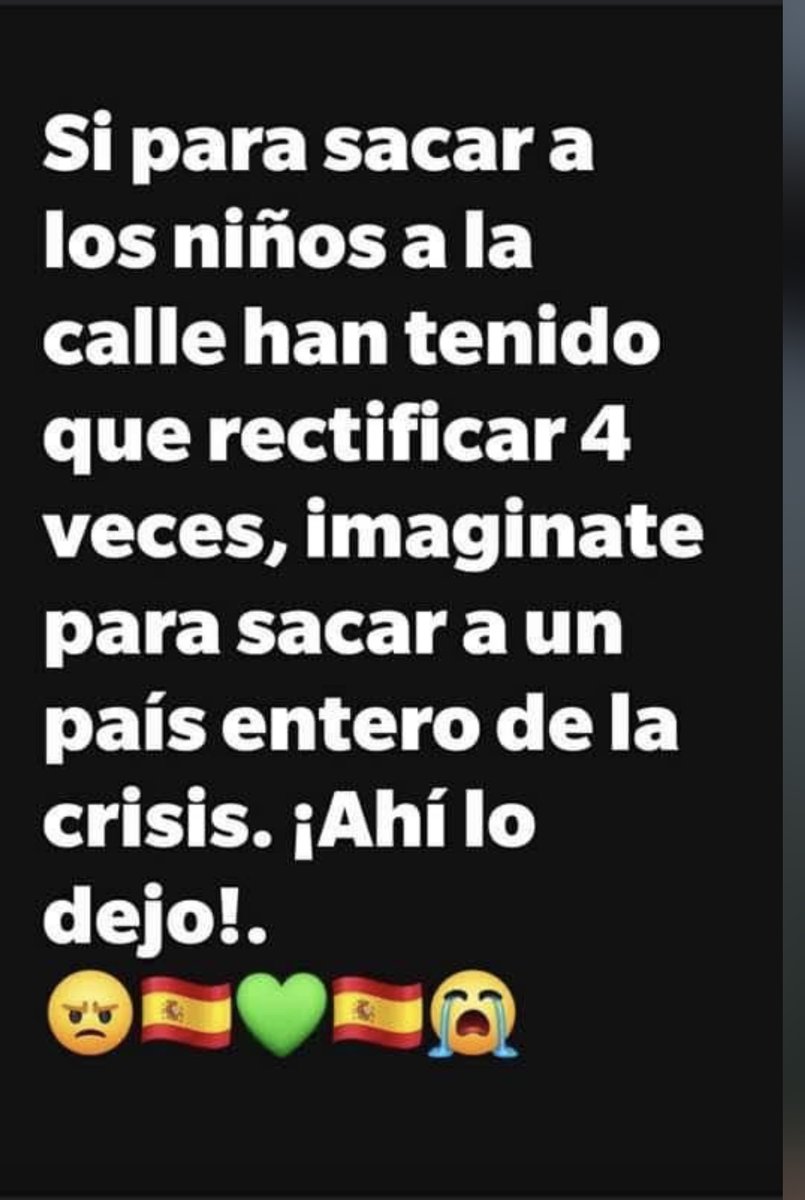 rosadiezglez's tweet photo. Visto por ahí. https://t.co/VwHjSNsFHc