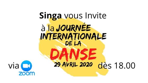 Minimmo_annonce's tweet photo. https://t.co/aPkwoELG8Q

On vous #invite à venir #danser pour la #JourneeMondiale de la #Danse le mercredi 29 avril dès 18 h avec Yves, Aless, Baptiste de chez #singa &amp; CO pour découvrir la #salsa, #Bachata, #Swing, #Forro, #HipHop, ETC https://t.co/kJhDs69u7e