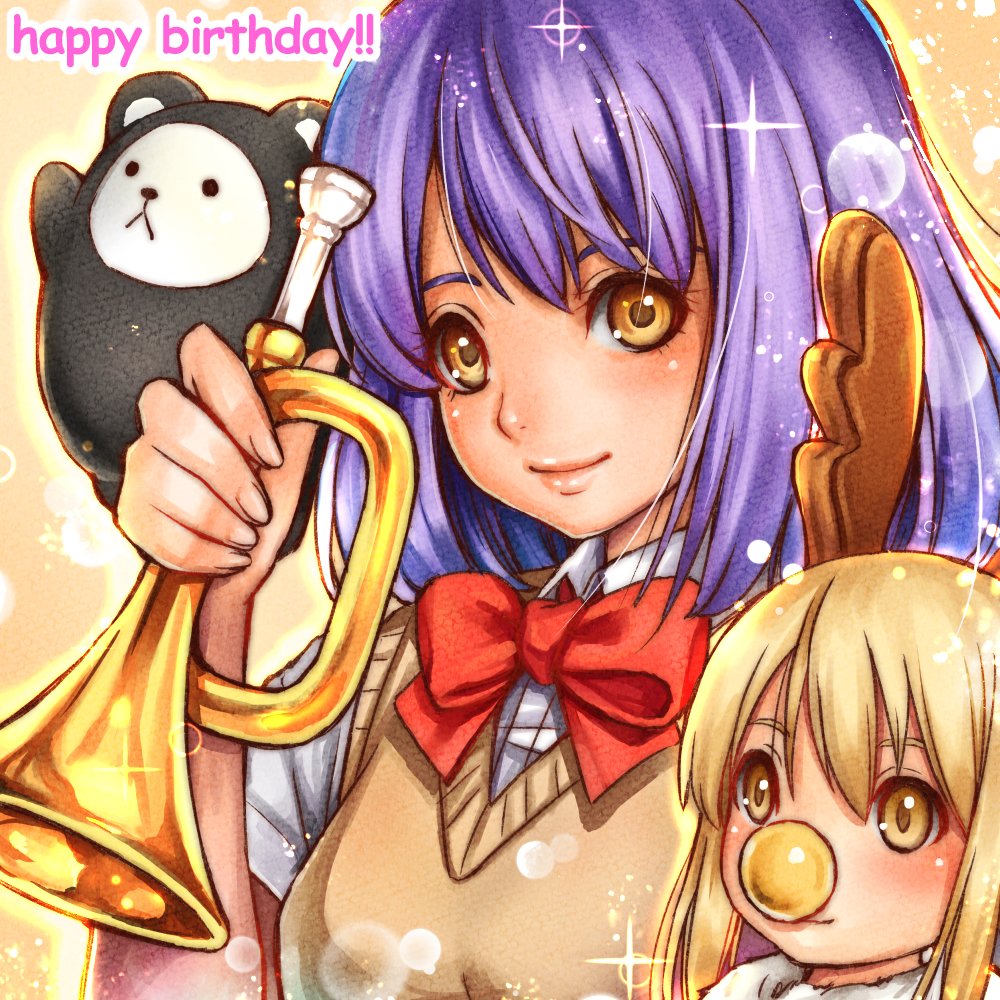  san Happy Birthday!         Lita                                     ( ´ ` ) 