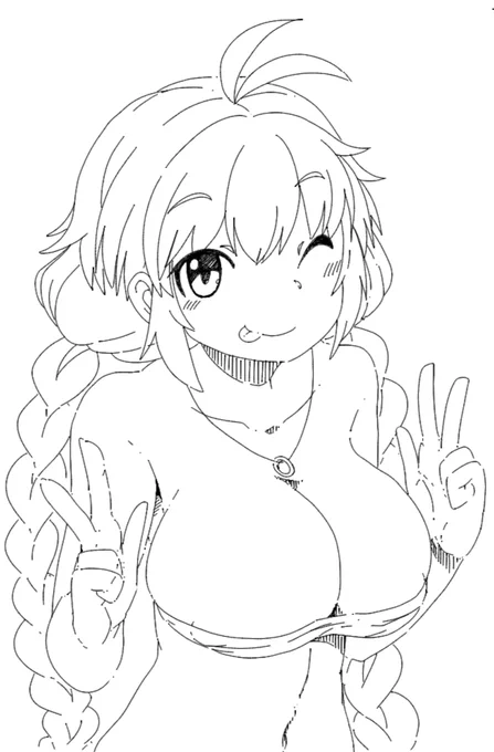 #1000いいねいくまで終われま千 