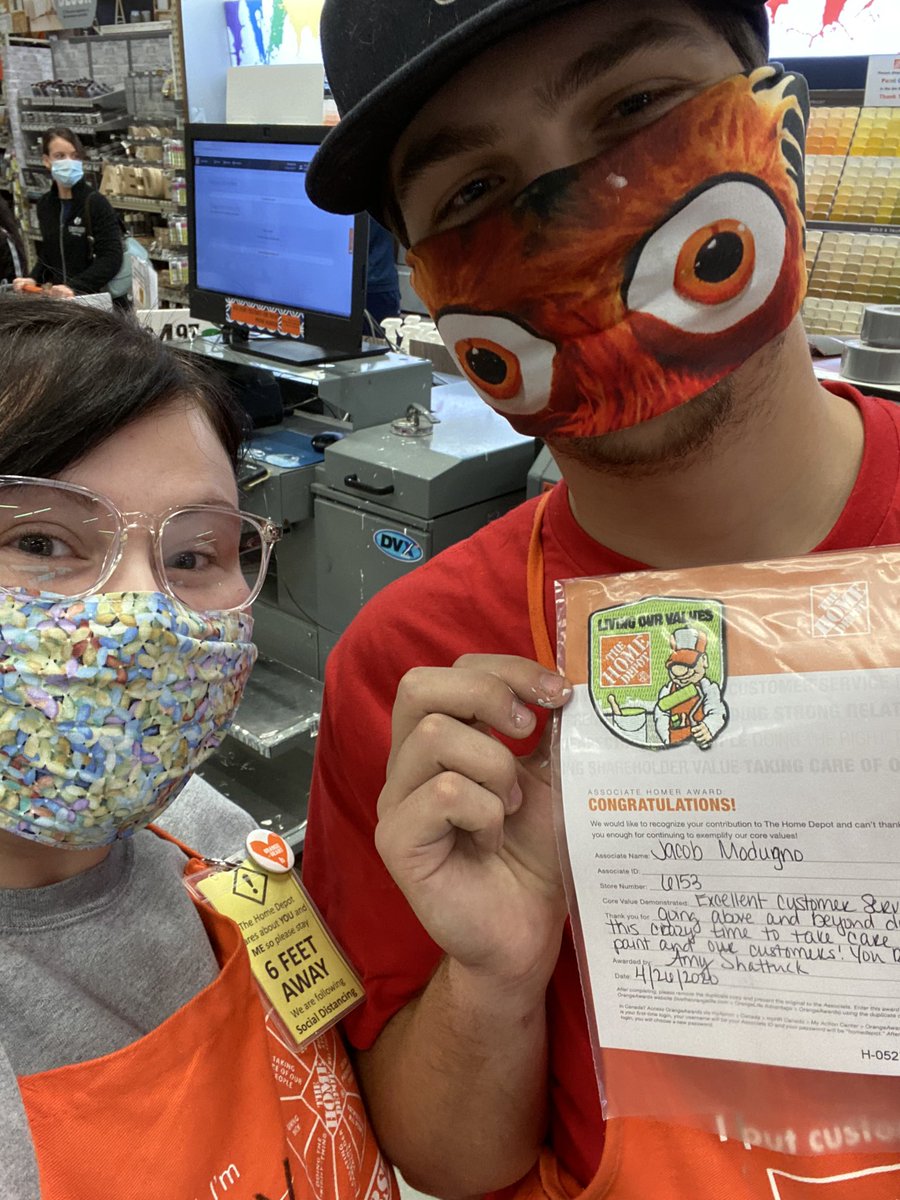 I appreciate all my associates who are rocking it out during this crazy time! Starting off with Jake! <a href="/ChrisBosco12/">Chris Bosco</a>