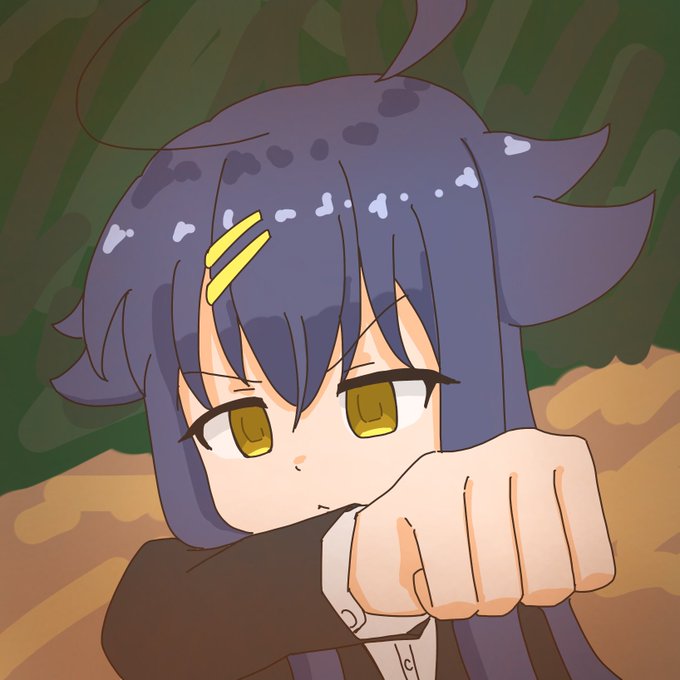 夏川くいなのtwitterイラスト検索結果