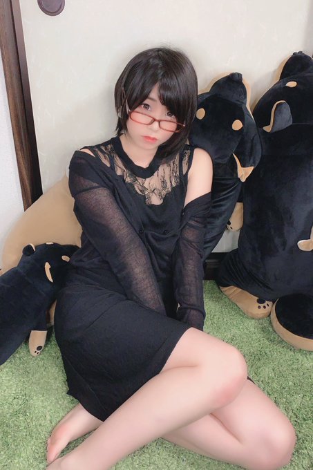 コスプレイヤーくろねこのTwitter画像42