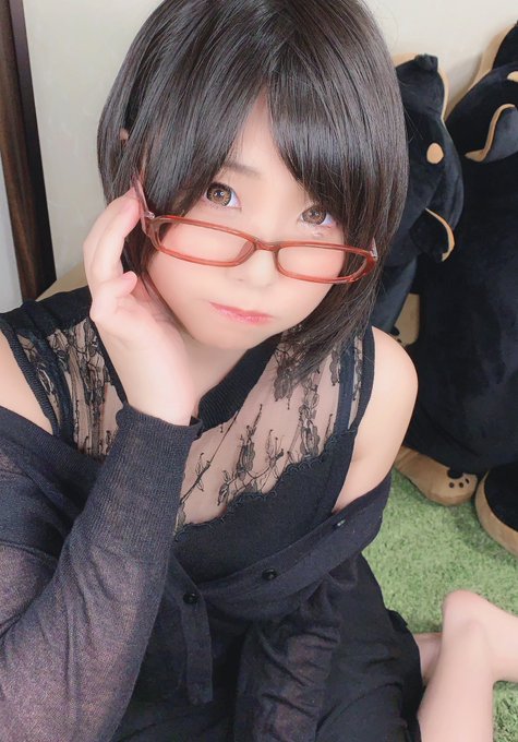 コスプレイヤーくろねこのTwitter画像41