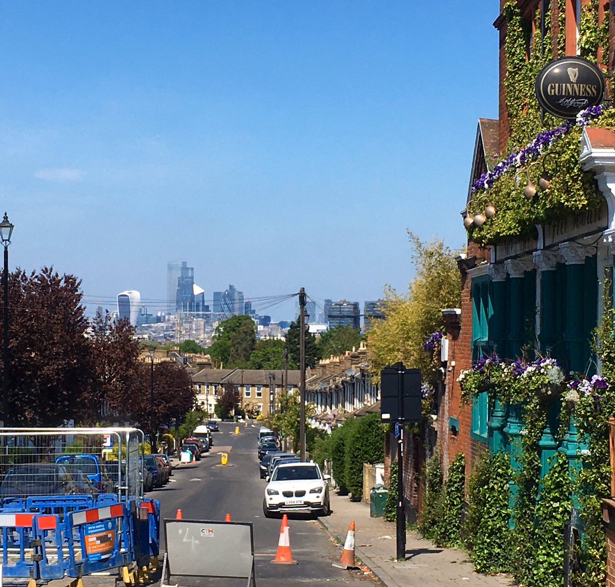 Today’s South London walk pics. A point for each exact location you can name (and another one for any other location in this thread)