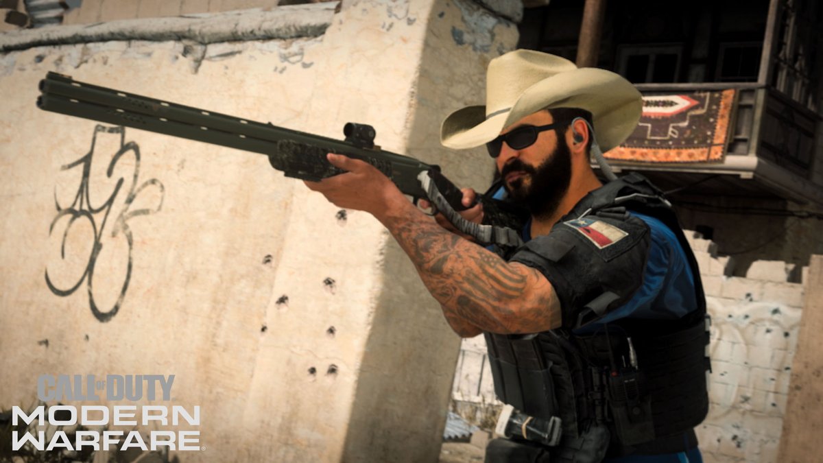 charlieINTEL's tweet photo. Coming up this week in Call of Duty: 

• New MW/WZ Patch Live on 4/28 (first details: https://t.co/n37Ft10fPQ) 

• MW2 Campaign Remastered arrives on Xbox One &amp; PC on 4/30 

Stay tuned for all the news and updates. 📰 https://t.co/WzjWZItAcu