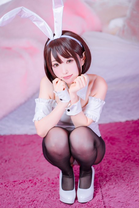 Twitterのコスプレ画像55